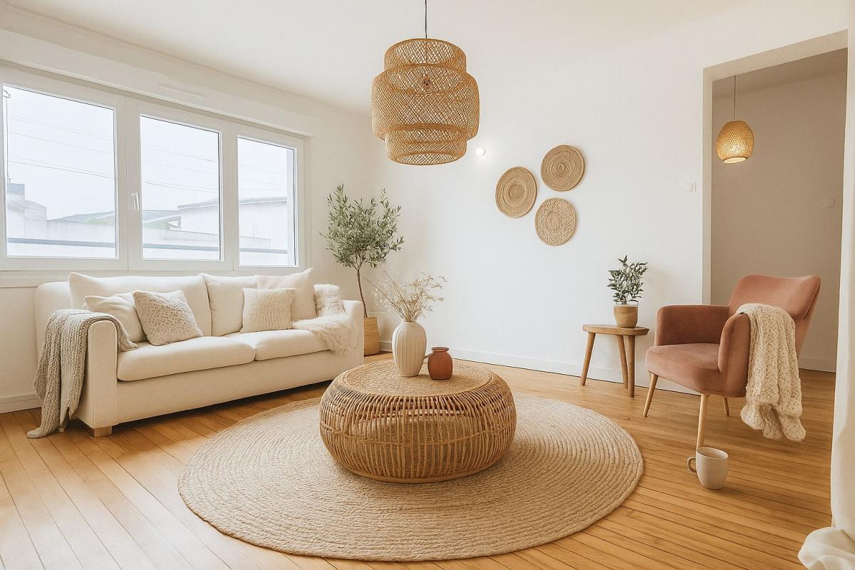 Appartement  T3 à vendre Rochelle (La) 17000