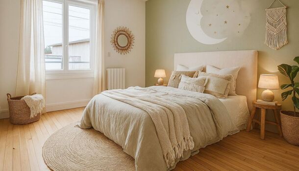 Appartement 3 pièces  à vendre Rochelle (La) 17000