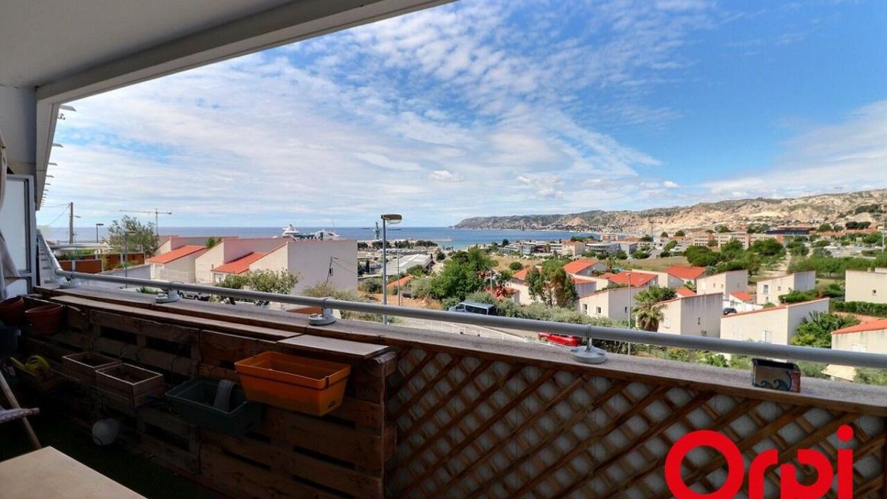 appartement 3 pièces 88 m2 à vendre à Marseille 16 (13016)