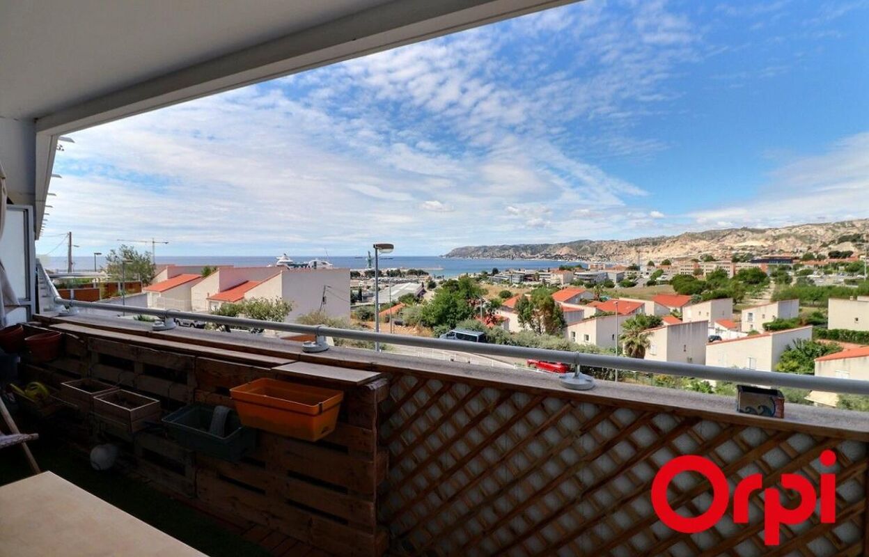 appartement 3 pièces 88 m2 à vendre à Marseille 16 (13016)