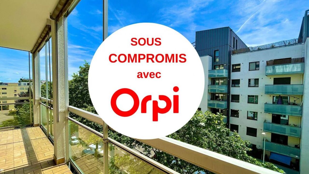 appartement 3 pièces 82 m2 à vendre à Lyon 8 (69008)