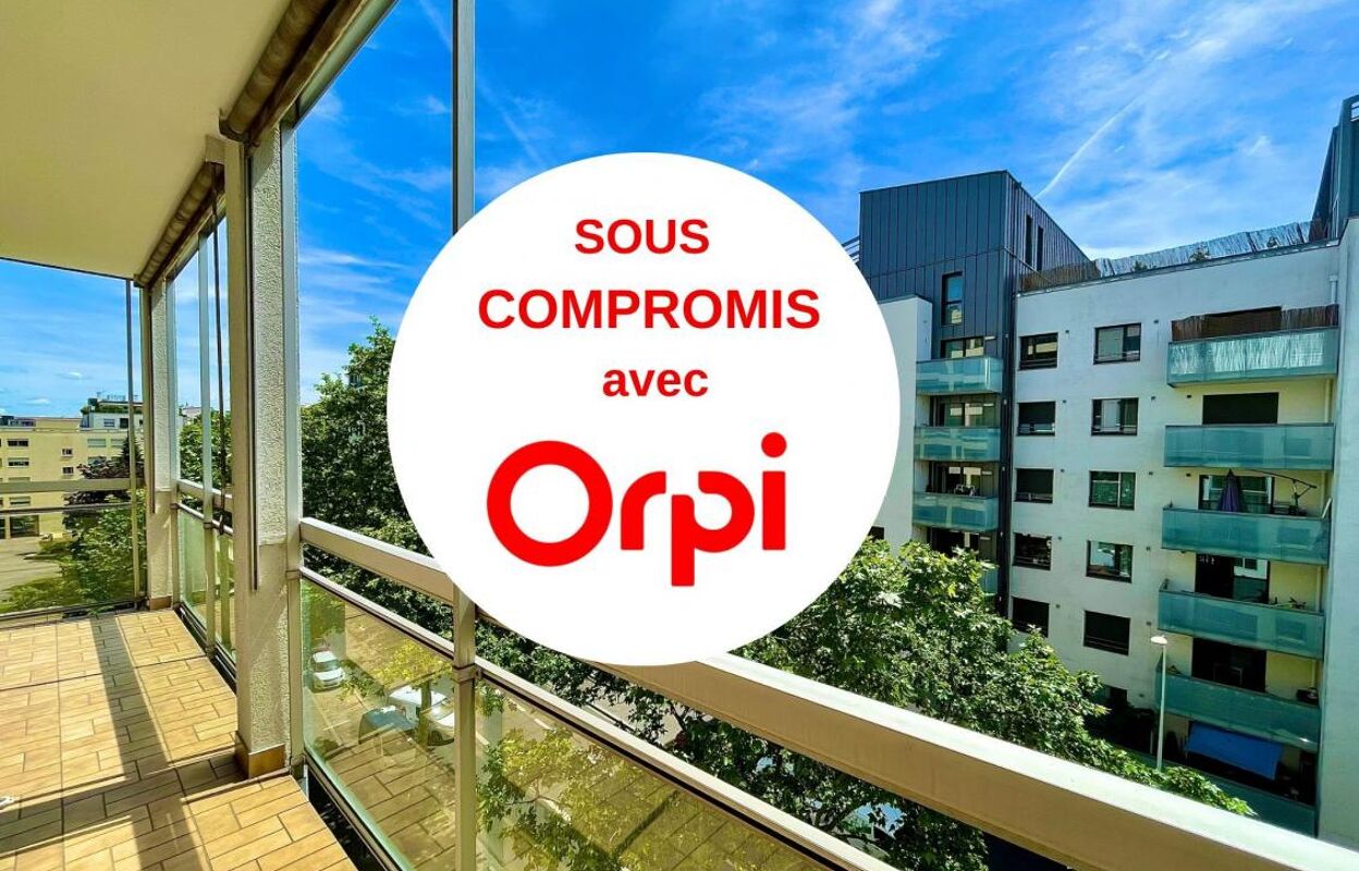 appartement 3 pièces 82 m2 à vendre à Lyon 8 (69008)