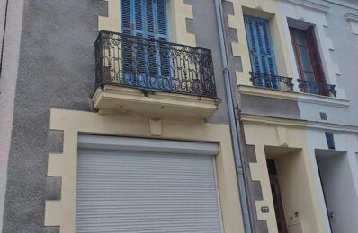 maison 5 pièces 128 m2 à vendre à Saint-Nazaire (44600)