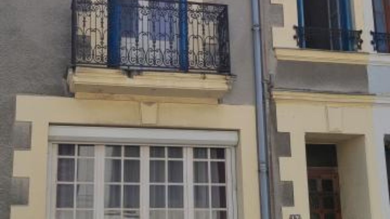 maison 5 pièces 128 m2 à vendre à Saint-Nazaire (44600)