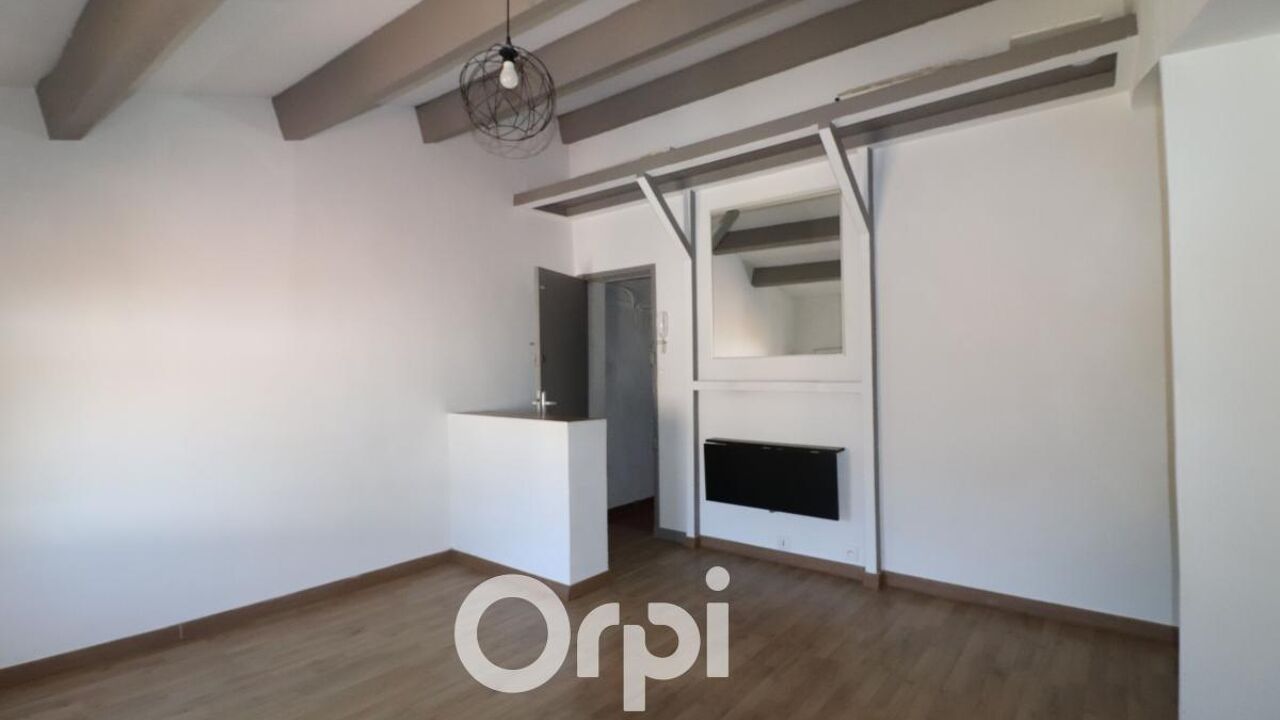 appartement 2 pièces 42 m2 à vendre à Roquevaire (13360)