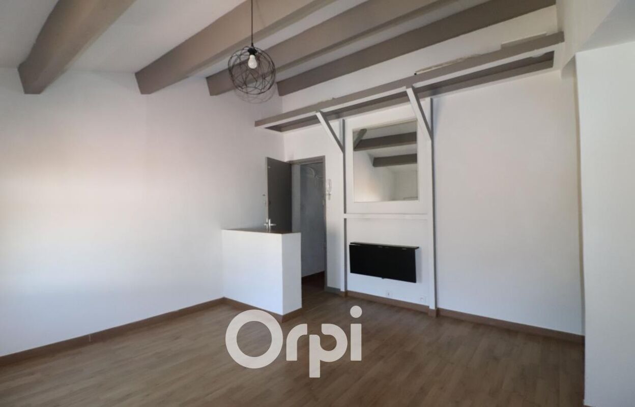 appartement 2 pièces 42 m2 à vendre à Roquevaire (13360)