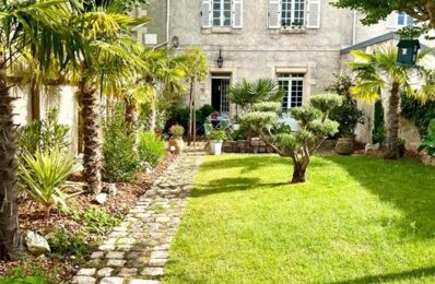 vente maison 1 155 000 € à proximité de Vérines (17540)