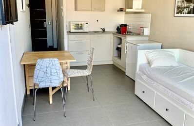 location appartement 530 € CC /mois à proximité de Marseillan (34340)