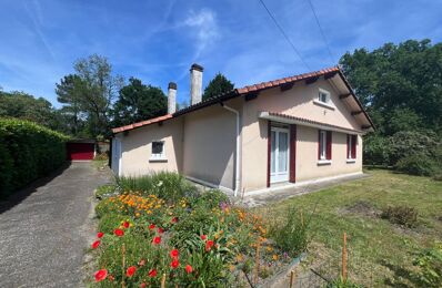 vente maison 160 500 € à proximité de Lucbardez-Et-Bargues (40090)