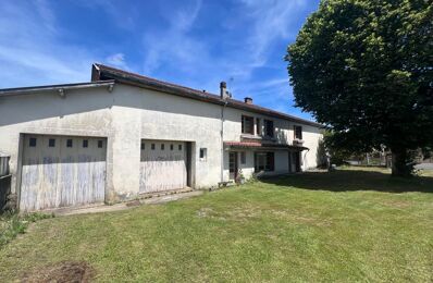 vente maison 186 000 € à proximité de Saint-Julien-d'Armagnac (40240)