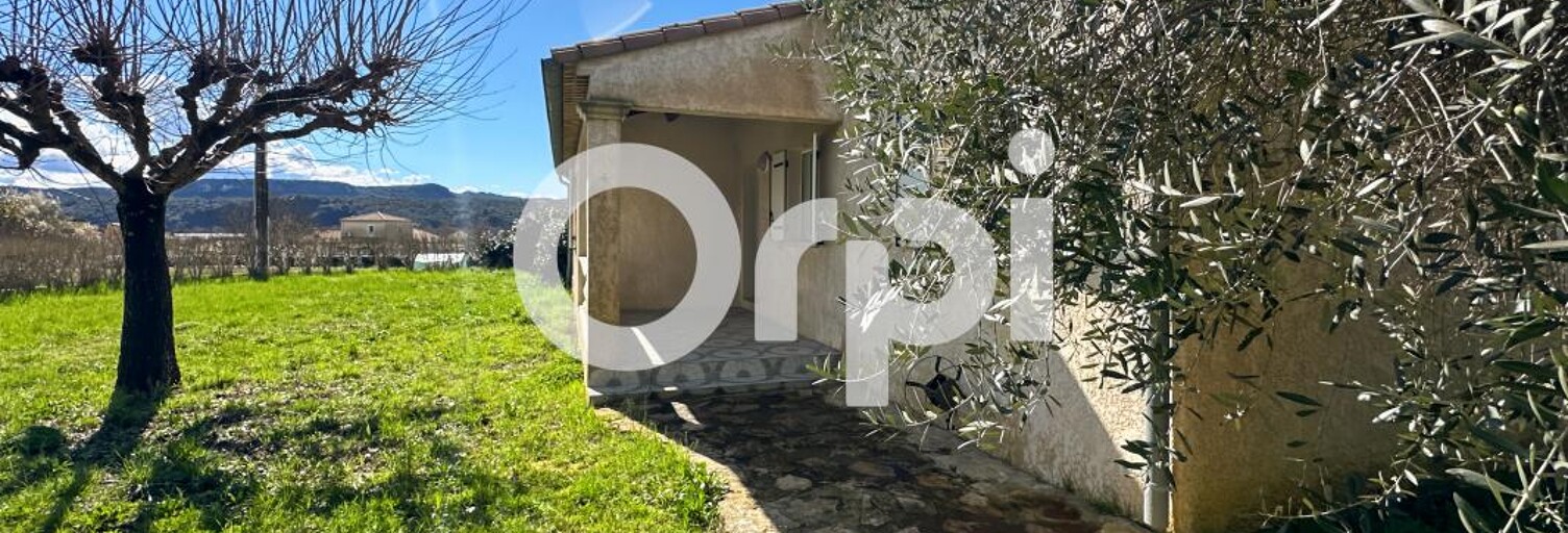 Maison 3 Pièces 47 m² à vendre à Vallon-Pont-d'Arc (07150)