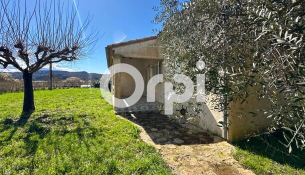 Villa / Maison 3 pièces  à vendre Vallon-Pont-d'Arc 07150