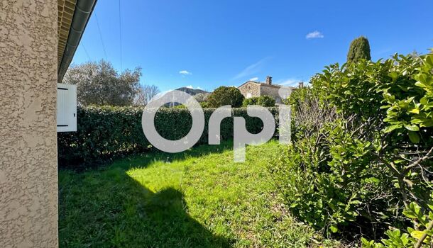 Villa / Maison 3 pièces  à vendre Vallon-Pont-d'Arc 07150
