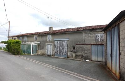 vente maison 147 900 € à proximité de Jarnac-Champagne (17520)