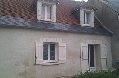 maison 2 pièces 33 m2 à louer à Saint-Laurent-en-Gâtines (37380)