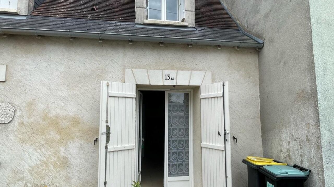 maison 2 pièces 33 m2 à louer à Saint-Laurent-en-Gâtines (37380)