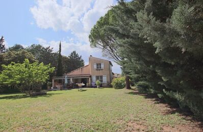 vente maison 829 000 € à proximité de Lançon-Provence (13680)