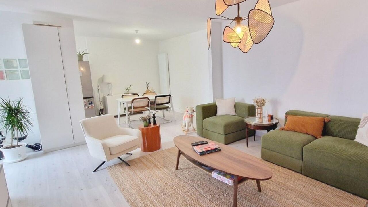 appartement 3 pièces 69 m2 à vendre à Royan (17200)