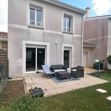 Maison 4 pièces 83 m²