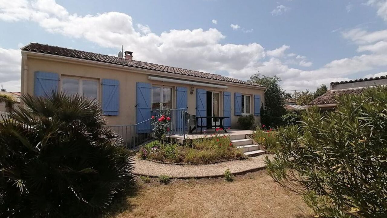 maison 5 pièces 139 m2 à vendre à Meschers-sur-Gironde (17132)