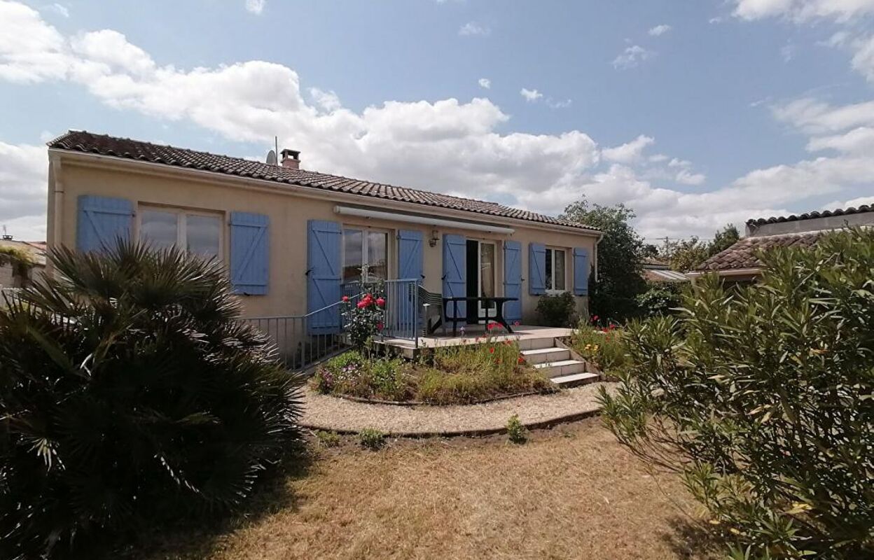 maison 5 pièces 139 m2 à vendre à Meschers-sur-Gironde (17132)