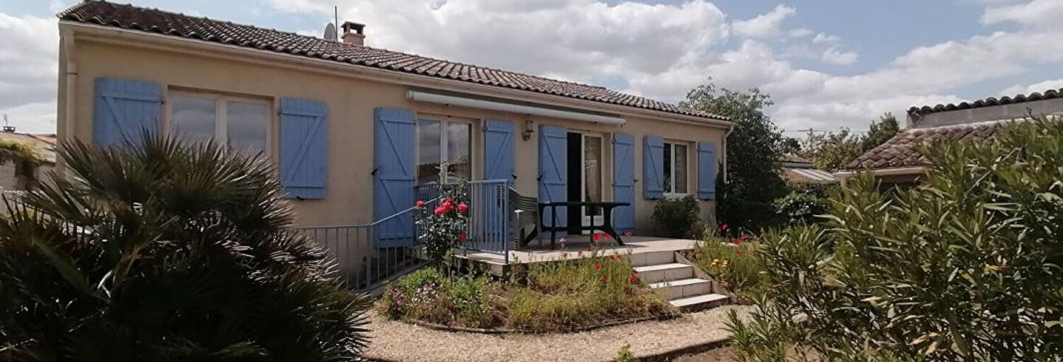 Maison 5 Pièces 139 m² à vendre à Meschers-sur-Gironde (17132)