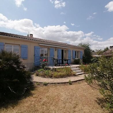 Maison 5 pièces 399000 €
