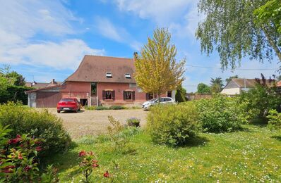 vente maison 265 000 € à proximité de Chambois (27240)