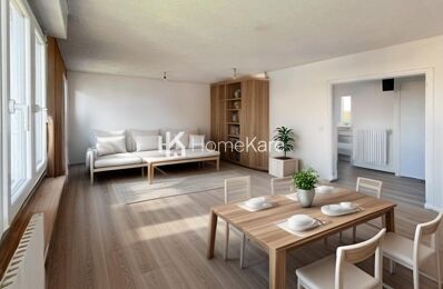 vente appartement 245 000 € à proximité de Ambarès-Et-Lagrave (33440)