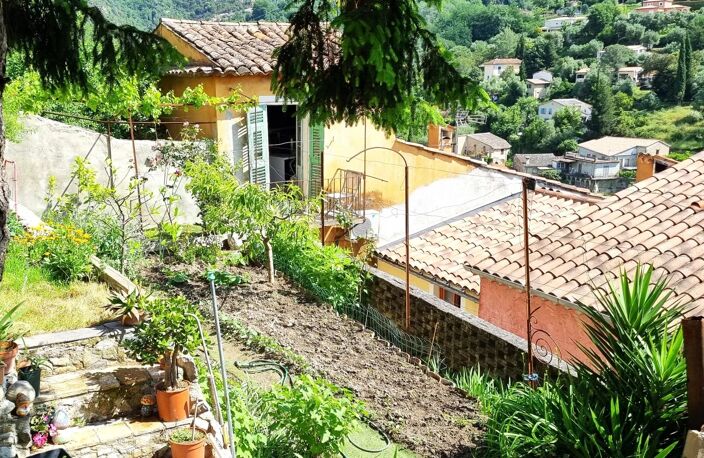 Maison de Village Contes 8 pieces 165m2 — photo 2