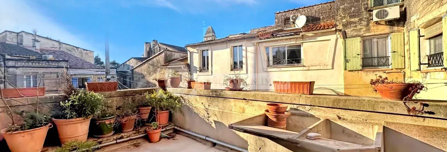 Maison 6 Pièces 81 m² à vendre à Fontvieille (13990)