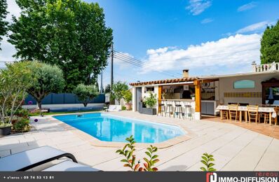 vente maison 545 000 € à proximité de La Penne-sur-Huveaune (13821)