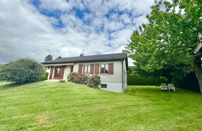 vente maison 174 000 € à proximité de Sigy-le-Châtel (71250)
