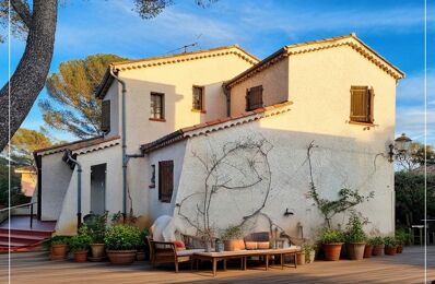 vente maison 642 000 € à proximité de Trans-en-Provence (83720)