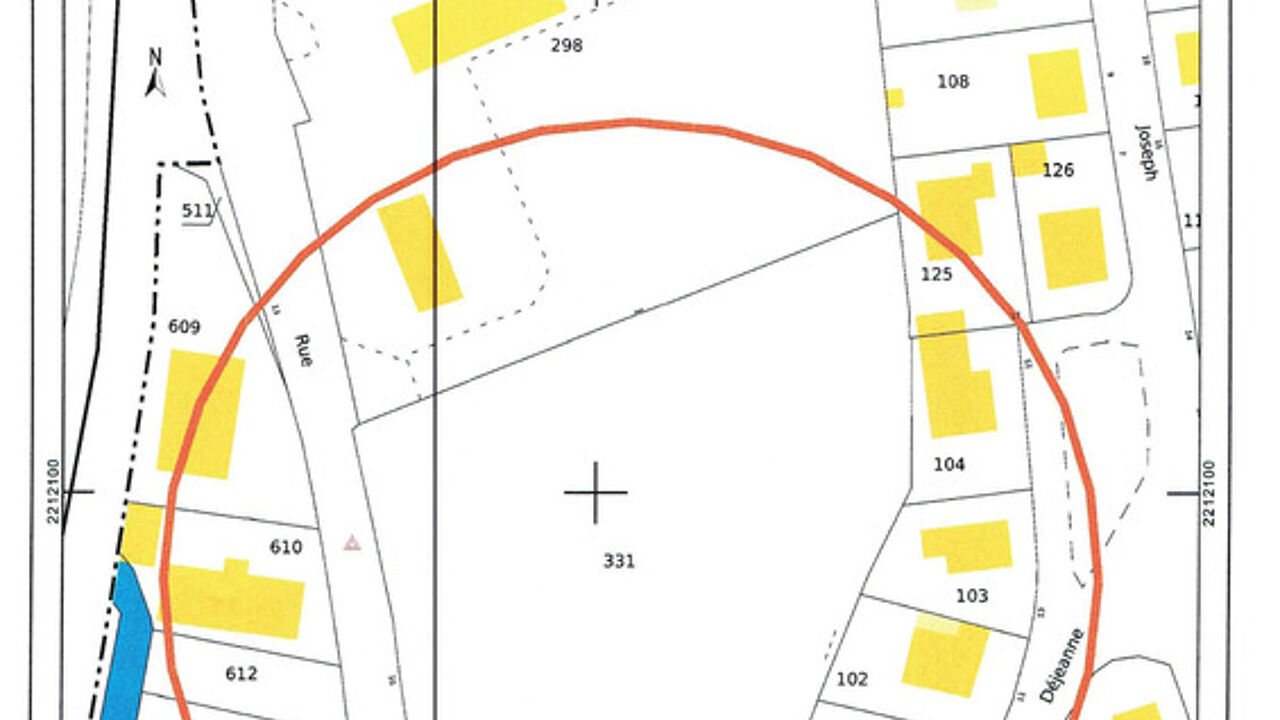 terrain  pièces 7226 m2 à vendre à Bagnères-de-Bigorre (65200)