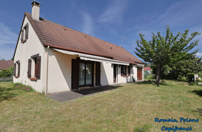 vente maison 169 500 € à proximité de La Ferté-Imbault (41300)