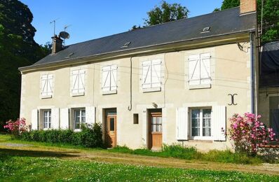 vente maison 117 700 € à proximité de Ternay (41800)