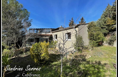 vente maison 265 000 € à proximité de Villar-Saint-Anselme (11250)