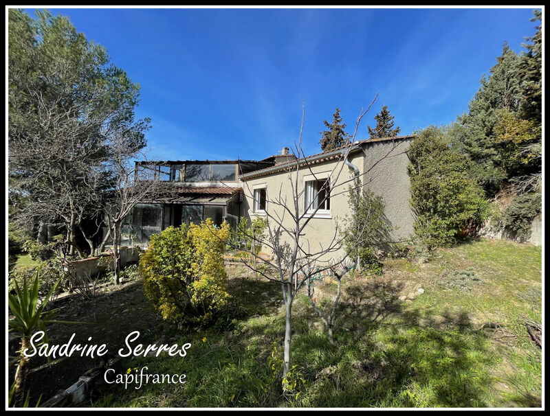 Villa / Maison 7 pièces  à vendre Limoux 11300