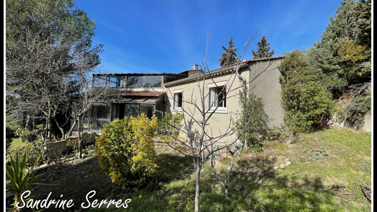 maison 7 pièces 154 m2 à vendre à Limoux (11300)