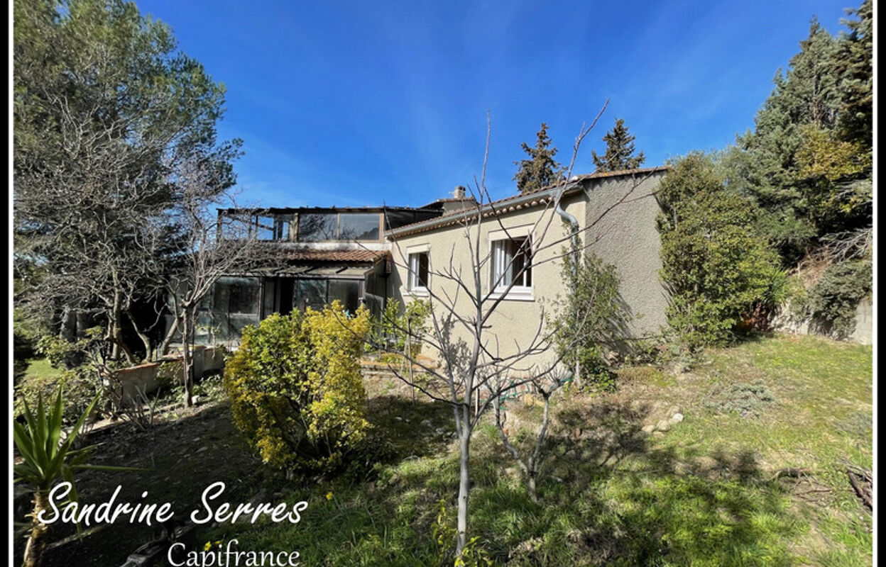 maison 7 pièces 154 m2 à vendre à Limoux (11300)