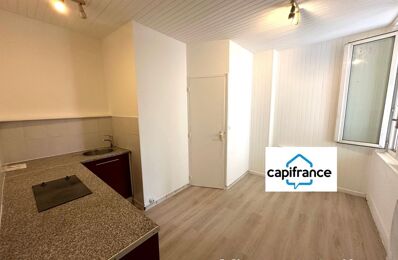 vente appartement 57 000 € à proximité de Saint-Paul-en-Jarez (42740)