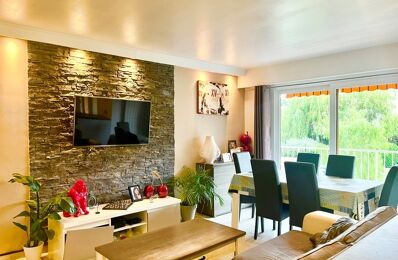 vente appartement 285 000 € à proximité de La Roquette-sur-Siagne (06550)