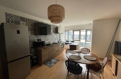 appartement 4 pièces 68 m2 à louer à Lille (59000)
