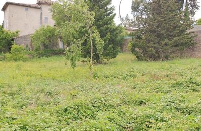 vente terrain 70 000 € à proximité de Saint-Christol-de-Rodières (30760)