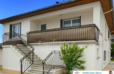 vente maison 199 000 € à proximité de Devrouze (71330)
