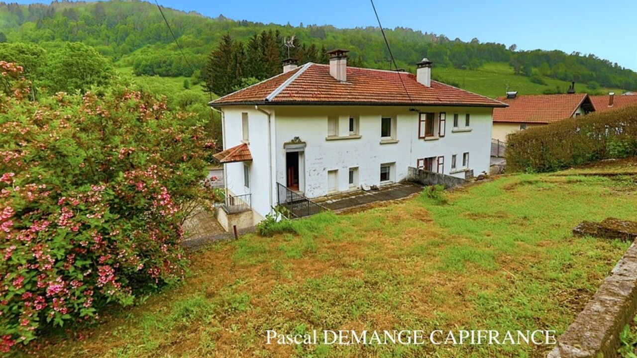 maison 5 pièces 108 m2 à vendre à La Bresse (88250)