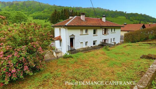 Villa / Maison 5 pièces  à vendre Bresse (La) 88250