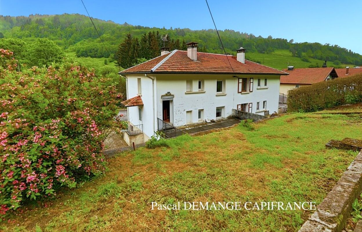 maison 5 pièces 108 m2 à vendre à La Bresse (88250)