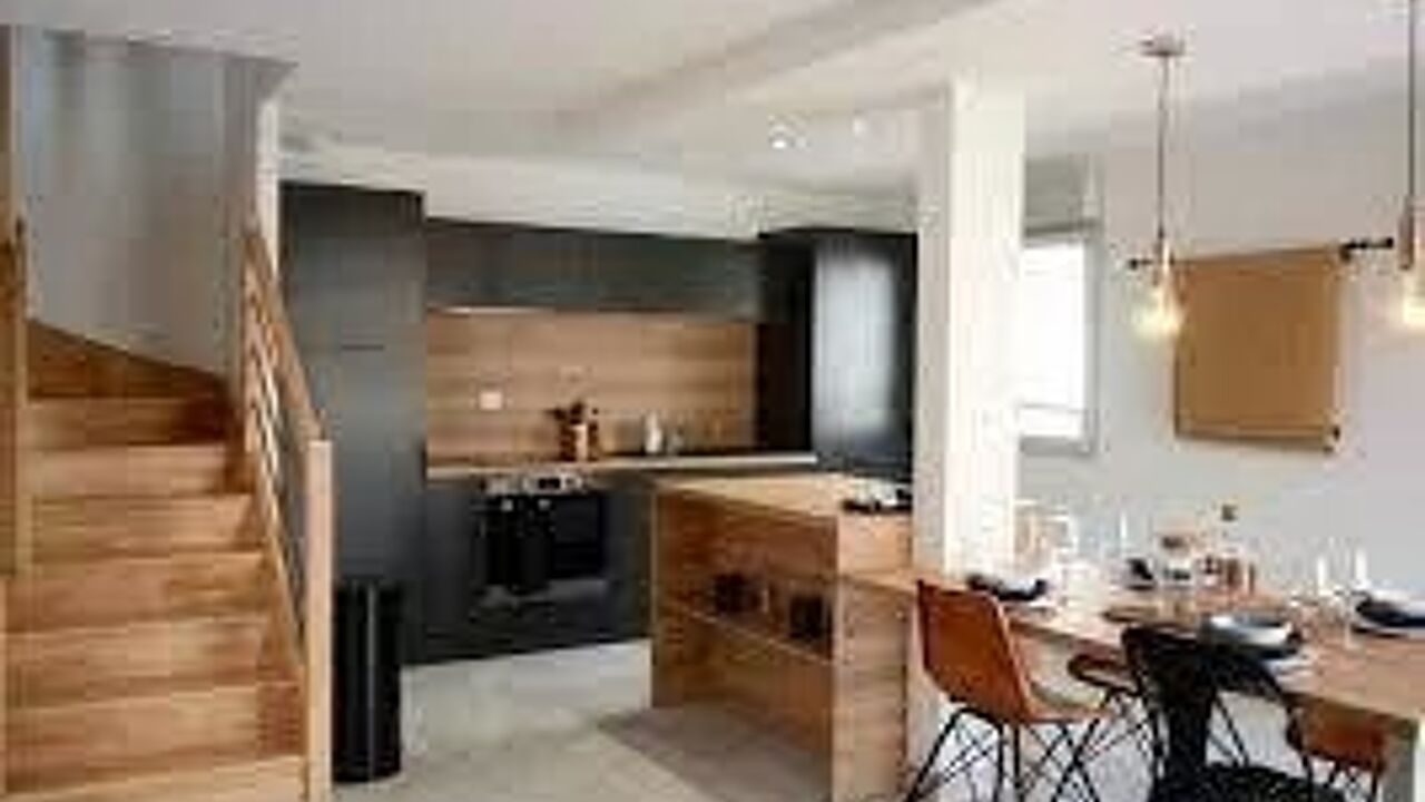 appartement 3 pièces 75 m2 à vendre à Crespières (78121)